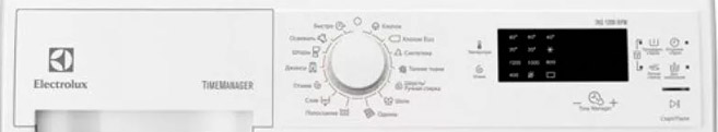 Ремонт стиральных машин Electrolux в Сходне